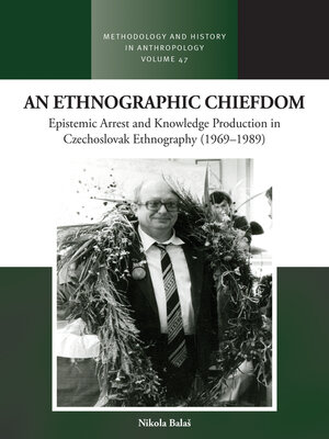 cover image of An Ethnographic Chiefdom